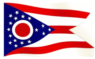 ohio flag